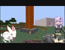【Minecraft】装甲悪鬼結月-弐-【結月ゆかり実況プレイ】