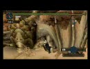 MHP2 「マ）王 片角のマオウ 大剣 3/3