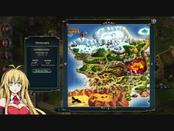 【Lords of Xulima】ゆかりさんと学ぶ古典的RPG #2【結月ゆかり実況】