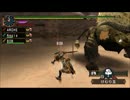 ラージャンvsチームBOB（MHP２G）