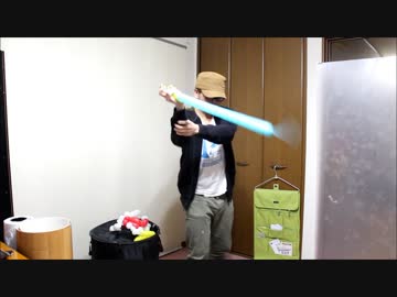 【JOU】厨病激発ボーイで作ってみた【バルーンアート】