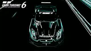 GT6 - 『SuperGTフォトスライドショー』 -Freedom To Win