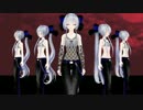 【MMD】Tda式美しいハクでCarry Me Off【みんなハク】