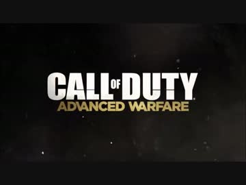【CoD:AW】日本語字幕キャンペーン　Part.26 「TERMINUS」-1【実況】