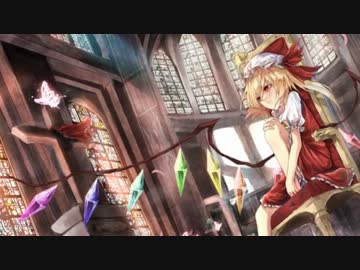 【東方Vocalアレンジ】 Crazy Cranberry .U.N.オーエンは彼女なのか？