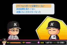 【パワプロ2014】ミスターマリーンズを目指してPart58