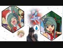 ミラ狂☆アキラスカウト　「ポケモン＆バーチャＭＡＤ　ピカ肘１６」