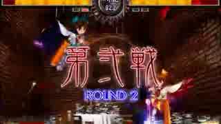 高校時代の友達と東方非想天則 1