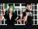 【ペダルMMD】荒北と巻ちゃんでKiLLER LADY