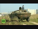 愛車は偵察戦闘車ですが何か？