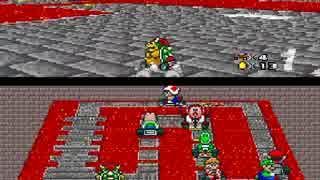 SFCマリオカートやってみた