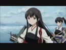 【艦これ】艦隊戦のＢＧＭをＺガンダムにするとこうなる