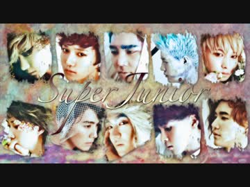 【SuperJunior】ハイライトメドレー 【６集】