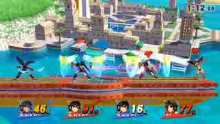 【ゆっくり実況】ブラックピット楽しみ方講座forWiiU