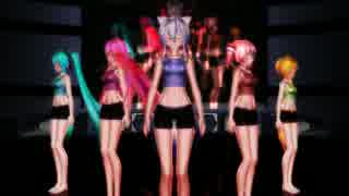 【MikuMikuDance】Tda式オフ衣装で『Carry Me Off』【HD・60fps】