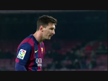 All goals FC Barcelona vs Elche CF