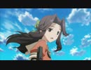 艦これアニメ01話の戦闘シーンを原作BGMにしてみた