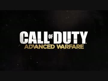 【CoD:AW】日本語字幕キャンペーン　Part.Last 「TERMINUS」-2【実況】