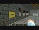 【Minecraft1.8】自作ランダムパスワードドア【コマブロ使用】