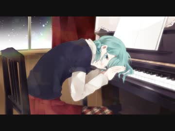 【初音ミク】 冬の幻 【オリジナル曲】