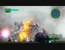 【地球防衛軍4】レンジャー初期体力INF M28　BF作戦【ゆっくり】