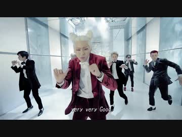 【Block B】「Very Good」(Japanese Ver.) MV（字幕付き）