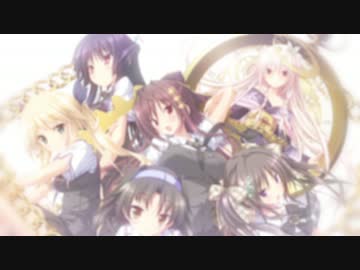 クロノクロック OPデモムービー
