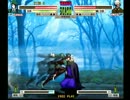 アカツキ電光戦記AAガチ撮り　アシヒラ(不律) VS フク(鼎二尉) Part2