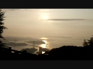 無人島で年越し 釣りとバイクとキャンプツーリング　前編