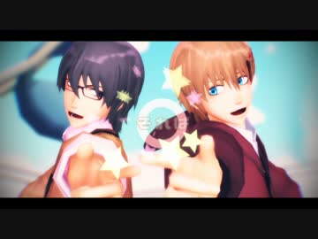 【MMD銀魂】沖田と山崎でメランコリック *C.S.Portリアレンジ*