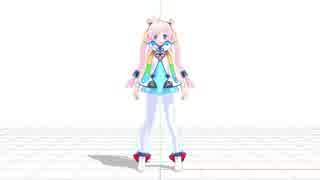 【ボカロPになりたい】9号課題報告アップダウンモーション【MMD】