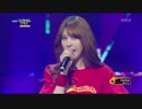 [K-POP] HELLOVENUS - WiggleWiggle (LIVE 20150109) (HD)