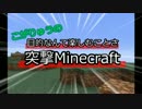 *目的なんて楽しむことさ！りゅうこがの突撃Minecraft*【第四話】