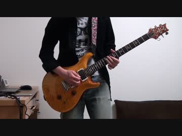 【ギター】 B'z / 太陽のKomachi Angel　(ENDLESS SUMMER)