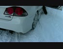 シビックtypeR(ABA-FD2)　純正マフラー排気音