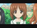 SHIROBAKOの新OPをガルパンに差し替えてみた
