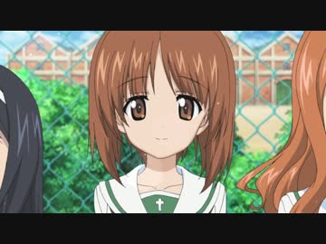 SHIROBAKOの新OPをガルパンに差し替えてみた