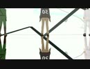【APヘタリアMMD】シリョクケンサ　モーショントレス【はぐれ組】