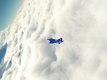 【MMD】フレアエフェクトテスト【MME】