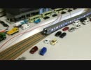 Nゲージ3列車自動往復運転【大阪市営地下鉄その1】