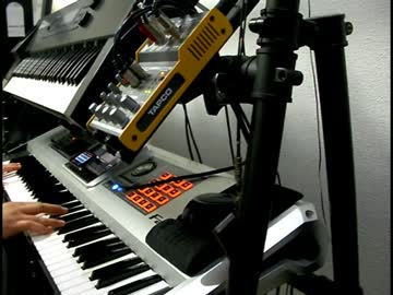 「ジョジョ その血の記憶〜end of THE WORLD〜」【弾いてみた】