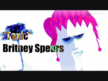 【MMD】TOXIC　-幼虫-【ジョジョ】