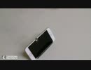 iPhone 6をグラインダーで破壊