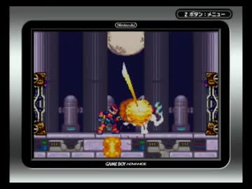 卍【ロックマンゼロ】初見実況プレイ_10