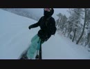 スノボー撮影してみた弐　1.8チャオ御岳スノーリゾート