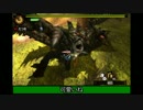 【ゆっくり】　集会所上位　グラビモス亜種　ランス　【MH4G】