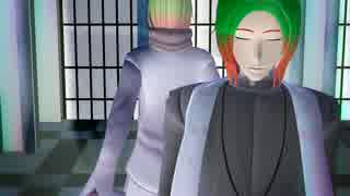 【MMDモデル配布】HYBRID【スランキ/UTAUカバー】