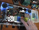 異物混入ときいてポテトなBGMをCAmiDion１号機で作ってみた