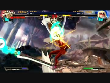 MixUpNight#24　けだこ(ラムレザル) vs たぶん(ザトー)