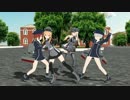 【MMD艦これ】ドイツ人に「侵略ノススメ☆」を躍らせてみた